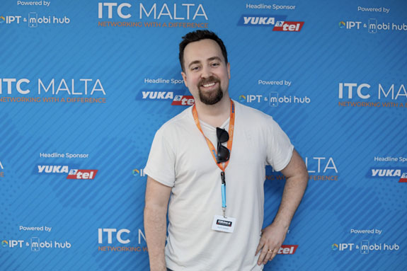 ITC 2025 Welcome Photos